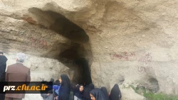 اردوی یک روزه دانشجویان به تمین 3