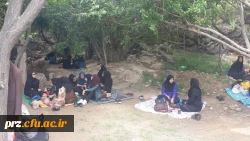 اردوی یک روزه دانشجویان به تمین 4