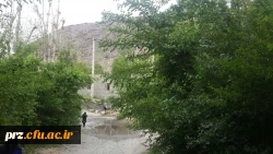 اردوی یک روزه دانشجویان به تمین 5