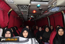 حضور دانشجویان پردیس در مراسم اعتکاف 3