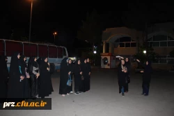 حضور دانشجویان پردیس در مراسم اعتکاف 5