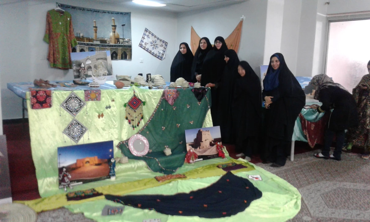 برگزاری نمایشگاه توسط دانشجویان پردیس 

به مناسبت هفته خوابگاه 18