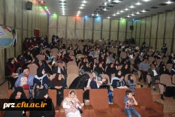 شن فارغ التحصیلی 90 نفر از دانشجو معلمان رشته  علوم تربیتی 14