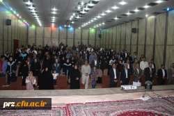 شن فارغ التحصیلی 90 نفر از دانشجو معلمان رشته  علوم تربیتی 15