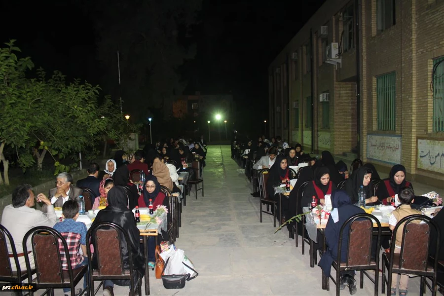 شن فارغ التحصیلی 90 نفر از دانشجو معلمان رشته  علوم تربیتی 16