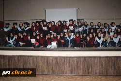 شن فارغ التحصیلی 90 نفر از دانشجو معلمان رشته  علوم تربیتی 17