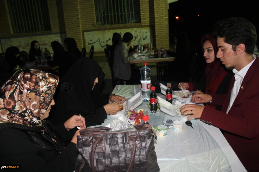 شن فارغ التحصیلی 90 نفر از دانشجو معلمان رشته  علوم تربیتی 18