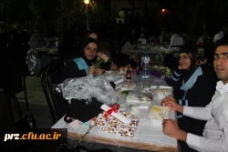 شن فارغ التحصیلی 90 نفر از دانشجو معلمان رشته  علوم تربیتی 21