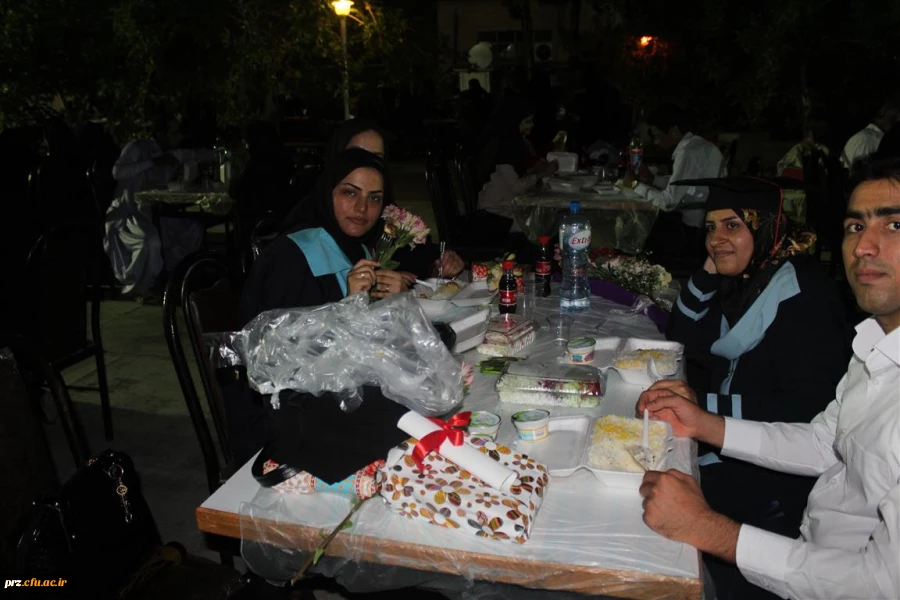 شن فارغ التحصیلی 90 نفر از دانشجو معلمان رشته  علوم تربیتی 21