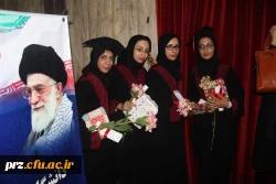 شن فارغ التحصیلی 90 نفر از دانشجو معلمان رشته  علوم تربیتی 23