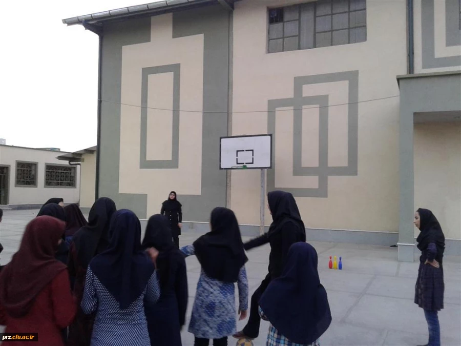 برگزاری جشنواره بازی های بومی محلی در پردیس 7