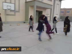 برگزاری جشنواره بازی های بومی محلی در پردیس 8