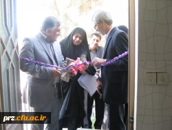 افتتاح مرکز مشاوره در پردیس رسالت زاهدان