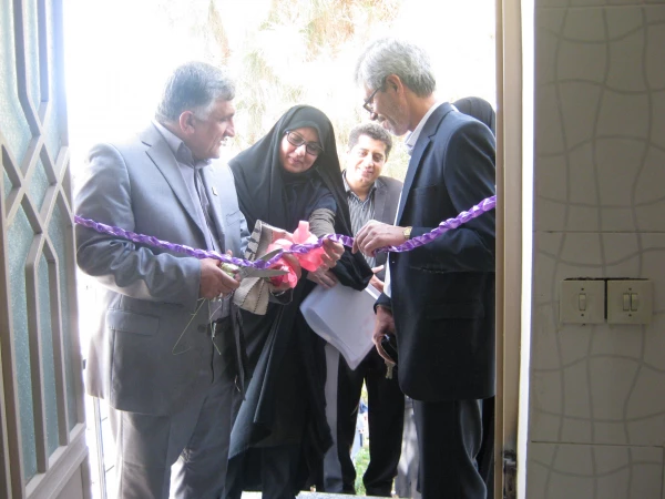 افتتاح مرکز مشاوره در پردیس رسالت زاهدان