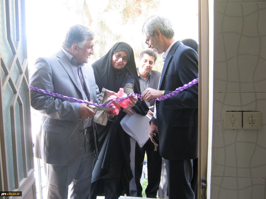 افتتاح مرکز مشاوره در پردیس رسالت زاهدان