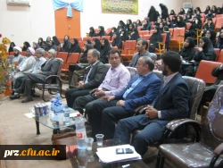 برگزاری مراسم اختتامیه در پردیس رسالت زاهدان