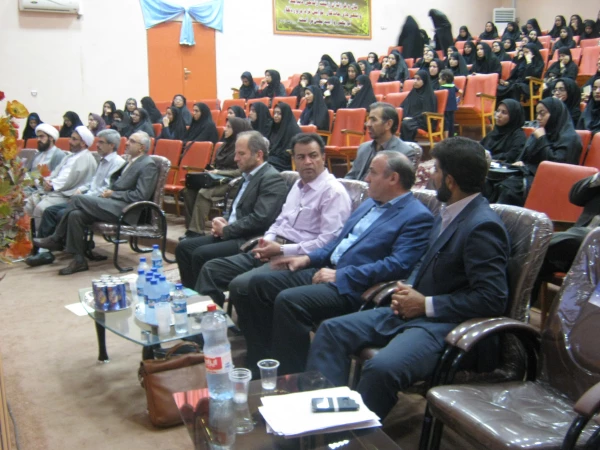 برگزاری مراسم اختتامیه در پردیس رسالت زاهدان