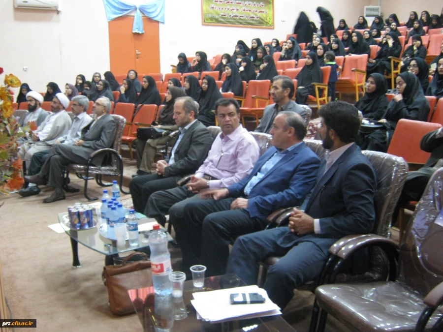 برگزاری مراسم اختتامیه در پردیس رسالت زاهدان