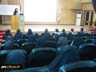 بازدید مهارت آموزان ماده 28(بدو استخدام)از سازمان آب و فاضلاب