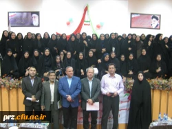 •	برگزاری مراسم اختتامیه دوره فرهنگی مهارت آموزان بدو استخدام(ماده 28) در پردیس رسالت زاهدان