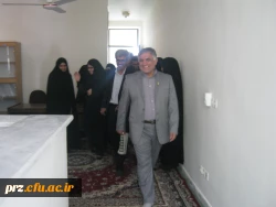 افتتاح مرکز مشاوره در دانشگاه فرهنگیان پردیس رسالت زاهدان