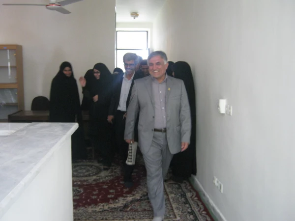 افتتاح مرکز مشاوره در دانشگاه فرهنگیان پردیس رسالت زاهدان