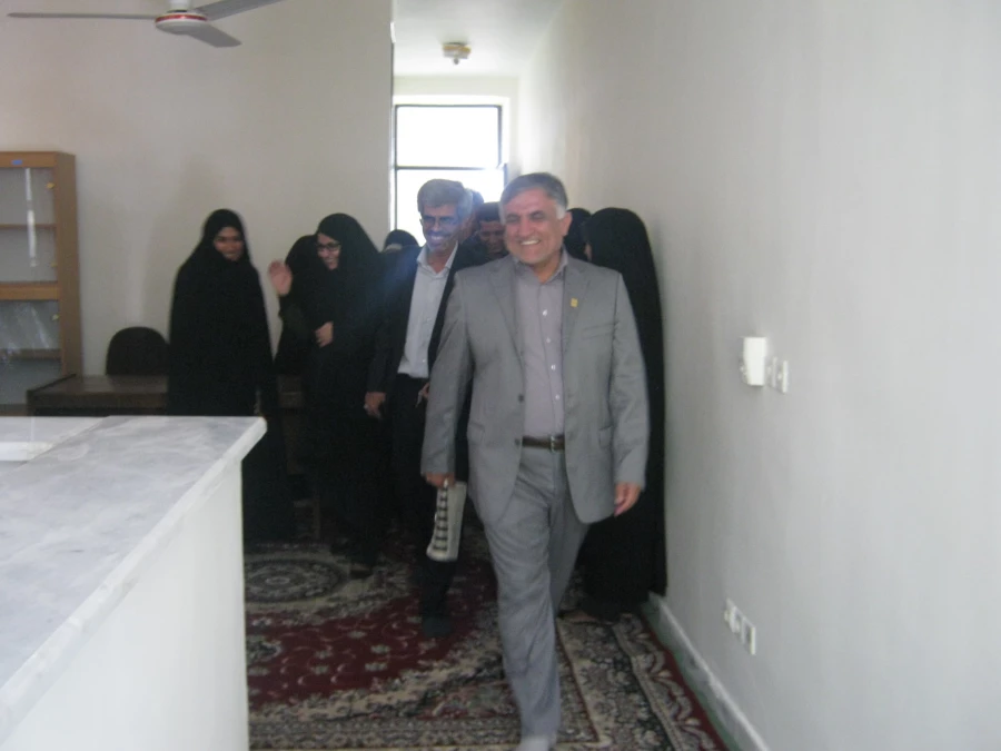 افتتاح مرکز مشاوره در دانشگاه فرهنگیان پردیس رسالت زاهدان