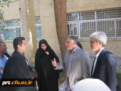 افتتاح مرکز مشاوره در دانشگاه فرهنگیان پردیس رسالت زاهدان