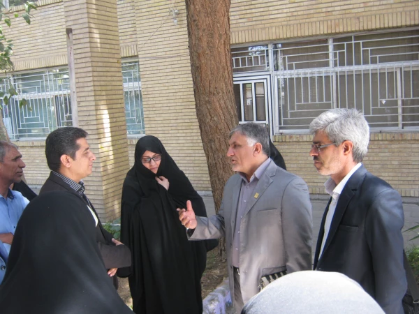 افتتاح مرکز مشاوره در دانشگاه فرهنگیان پردیس رسالت زاهدان