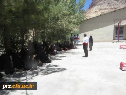 برگزاری اردوی یکروزه تفتان در دوره فرهنگی نقش ارتقای تربیتی و اجتماعی  مهارت آموزان بدو استخدام