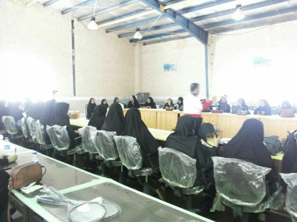 برگزاری اردوی یکروزه تفتان در دوره فرهنگی نقش ارتقای تربیتی و اجتماعی  مهارت آموزان بدو استخدام