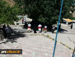 برگزاری اردوی یکروزه تفتان در دوره فرهنگی نقش ارتقای تربیتی و اجتماعی  مهارت آموزان بدو استخدام