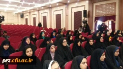 اردوی حیات طیبه در مشهد مقدس