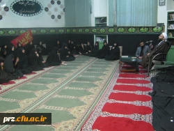 برگزاری مراسم عزاداری ابا عبدالله الحسین 