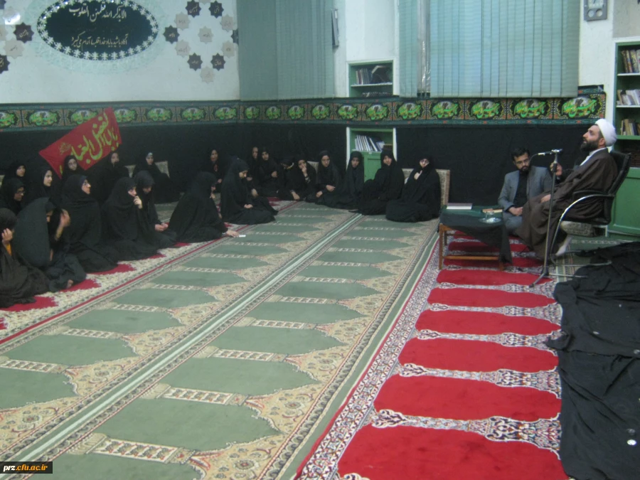 برگزاری مراسم عزاداری سرورو سالار شهیدان ابا عبدالله الحسین