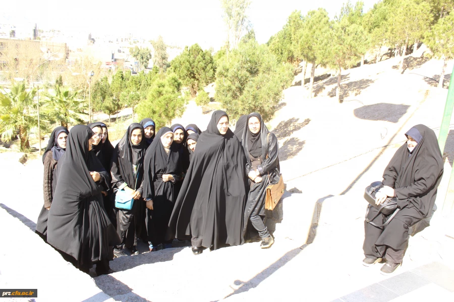 اردوی یک روزه به مقصد کوهستان پارک