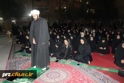 برگزاری نماز جماعت مغرب وعشاء