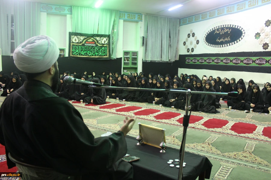 ویژه برنامه دهه فاطمیه