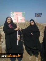 با کاروان راهیان نور