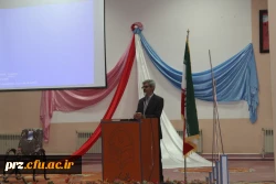 سخنرانی دکتر کاظمی به مناسبت 13 رجب