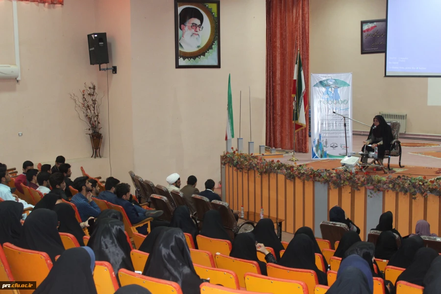 برگزاری همایش سفیران سلامت درپردیس رسالت