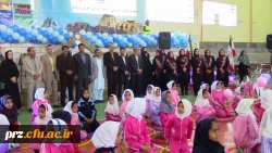 افتتاحیه ی مسابقات بومی محلی دانشگاه فرهنگیان