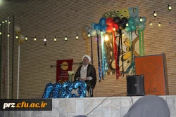 برگزاری جشن نیمه ی شعبان درپردیس رسالت