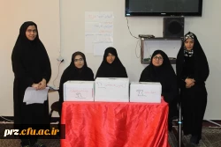 برگزاری انتخابات کانونها با حضور سرپرست محترم پردیس