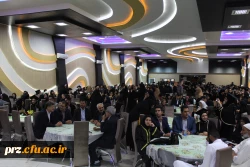 جشن فارغ والتحصیلی دانشجویان ورودی سال 92