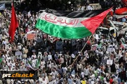 روز جهانی قدس روز همبستگی واتحاد جهان اسلام است