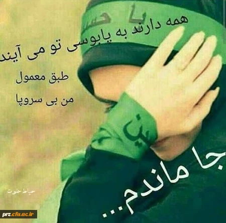 آسمان چهل روز در عزای حسین (ع) گریست   امام صادق (ع )
اربعین حسینی برشما تسلیت باد