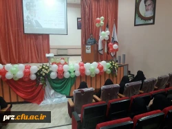 سخنرانی دکتر خسروی در جشن هفته وحدت