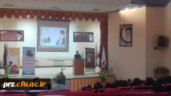 سخنرانی دکتر کاظمی پیرامون وحدت حوزه و دانشگاه
