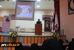 سخنرانی حجت الاسلام و المسلمین حاج آقا موحد در همایش وحدت حوزه و دانشگاه